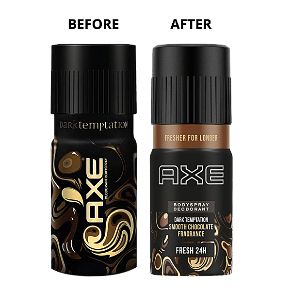 Axe original body online spray