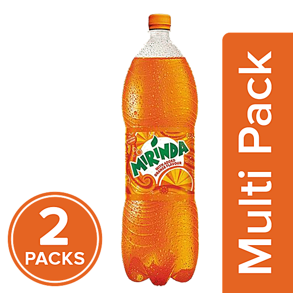 Buy Mirinda Soft Drink - Orange Online At Best Price Of Rs 150 - Bigbasket