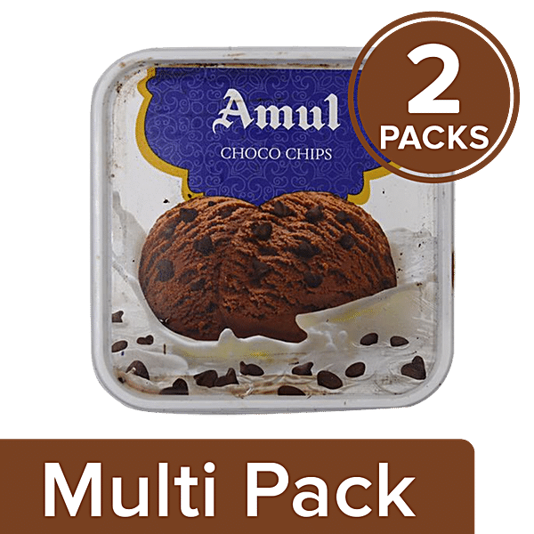 Buy Amul Real Ice Cream Chocolate Magic 1 Lt Tub Online At Best Price of Rs  215 - bigbasket