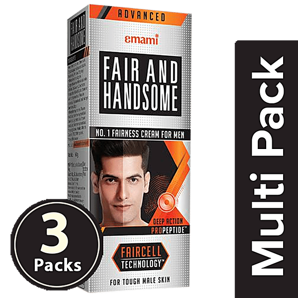 Fairness cream for deals men