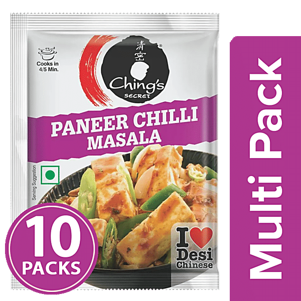 Buy Chings Secret Paneer Chilli Masala Online At Best Price Of Rs 100