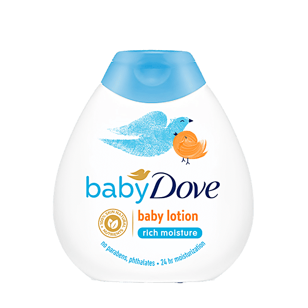 Baby dove sales nourishing baby lotion