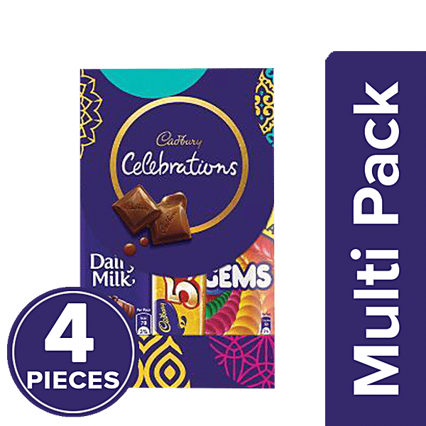 Buy Cadbury Celebrations Celebrations Gift Pack Assorted Chocolates 