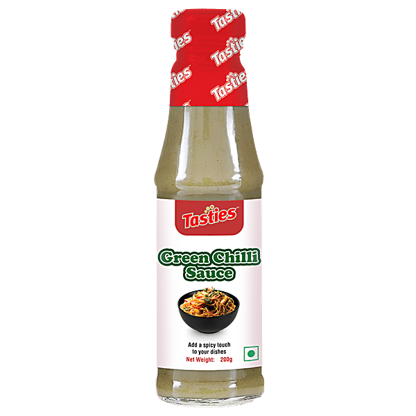 Green chilli online sauce price