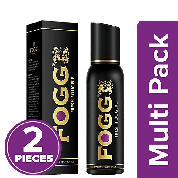 Buy Fogg Fresh Fougere 150 Ml Online at the Best Price of Rs 227.5