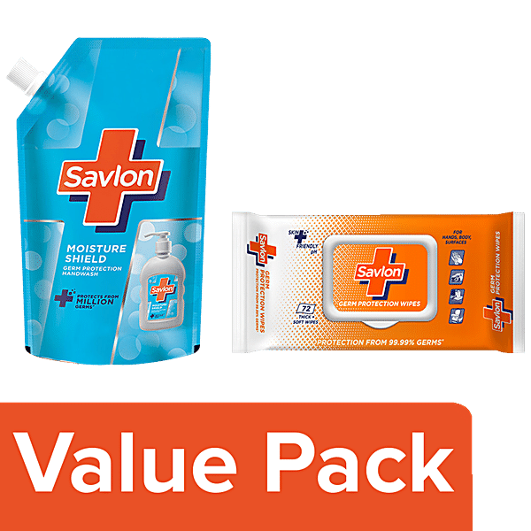 Protectant Wipes Pouch