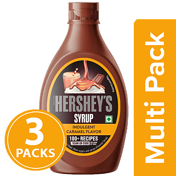 Buy Hersheys Indulgent Caramel Syrup Online At Best Price Of Rs 720 Bigbasket 7655