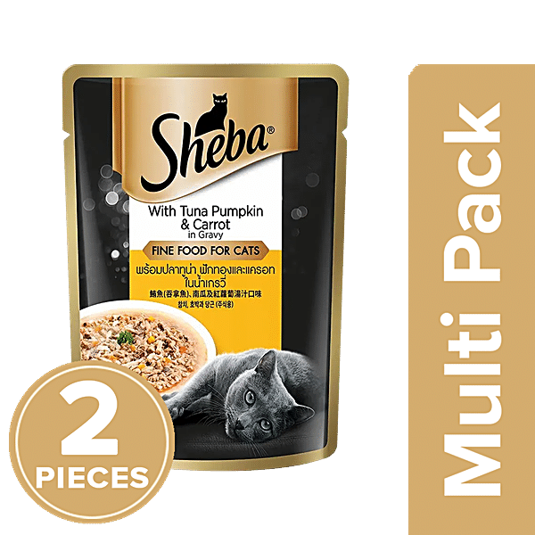 Sheba premium hotsell cat food