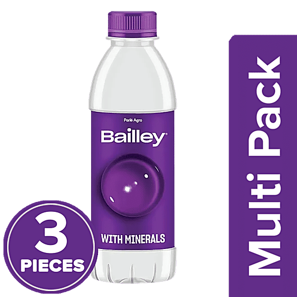 Buy Bailley Packaged Drinking Water Online at Best Price of Rs 19.74 ...