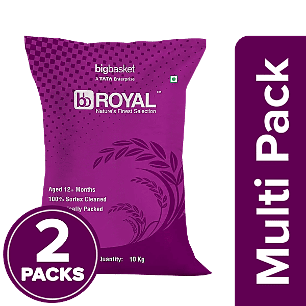 Buy bb Royal Miniket Rice Online at Best Price of Rs 1178 - bigbasket