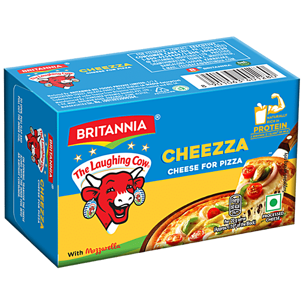 Buy Britannia Pizza Block 200 Gm Carton Online At Best Price of Rs 136 ...