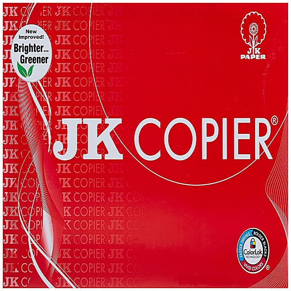 Buy JK Copier - A4 Paper (75 Gsm) 500 pcs Online at Best Price. of