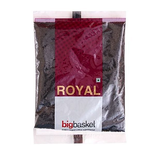 Buy Bb Royal Seeds Sabja 100 Gm Pouch Online At Best Price of