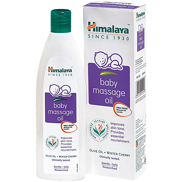 Himalaya massage cheap oil price