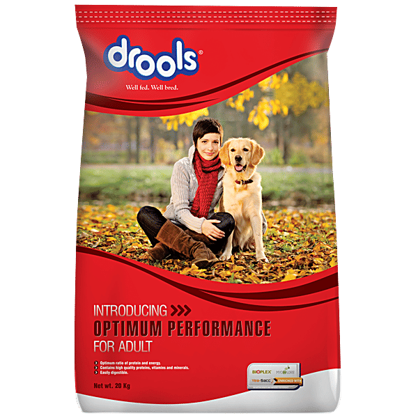 Drools 10kg 2024 puppy food