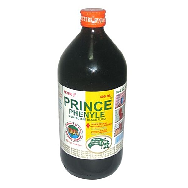 Buy Peters Prince Phenyle 500 Ml Online At The Best Price Of Rs Null