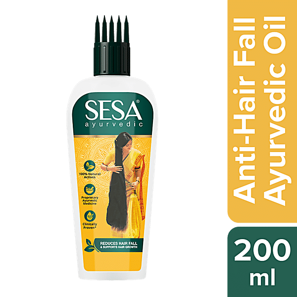 Sesa 2024 hair oil