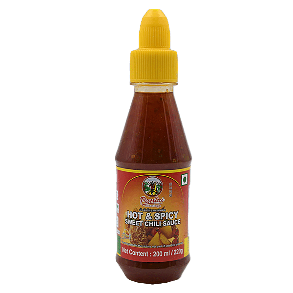 Buy Pantai Sauce Hot Sweet Chili 200 Ml Online At Best Price Of Rs 275 Bigbasket 