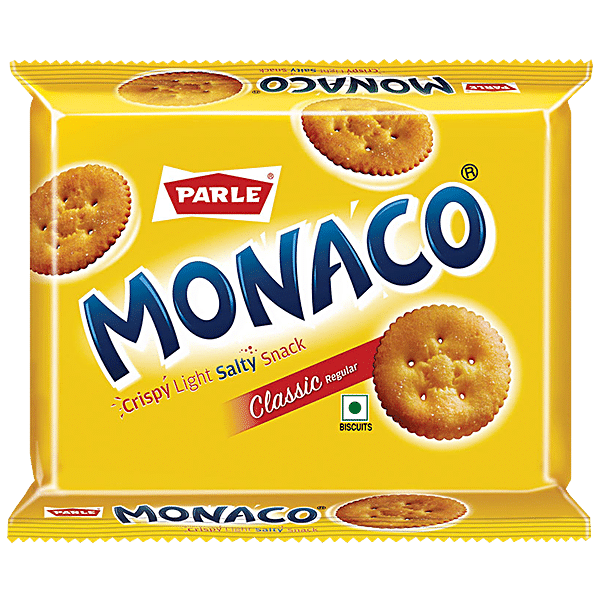 BELIN MONACO CRACKERS 50g* - Modern Tradition