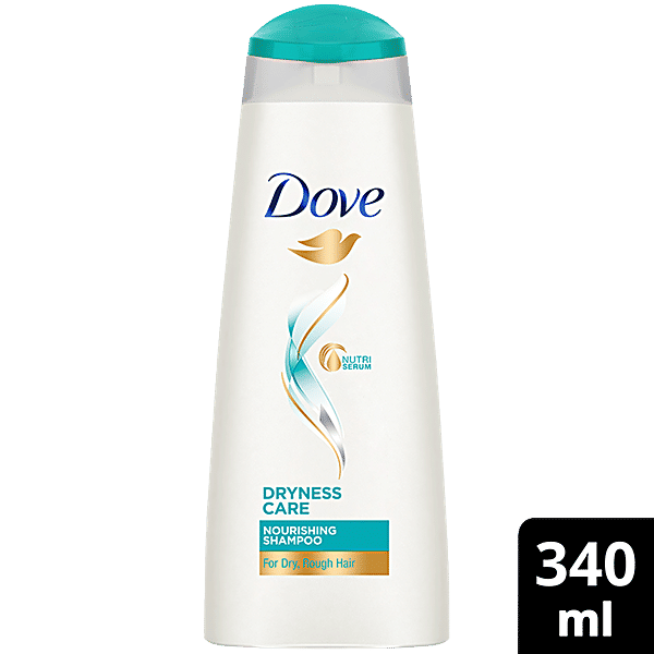 Buy Dove Shampoo Dryness Care 340 Ml Online At Best Price Of Rs 375 Bigbasket