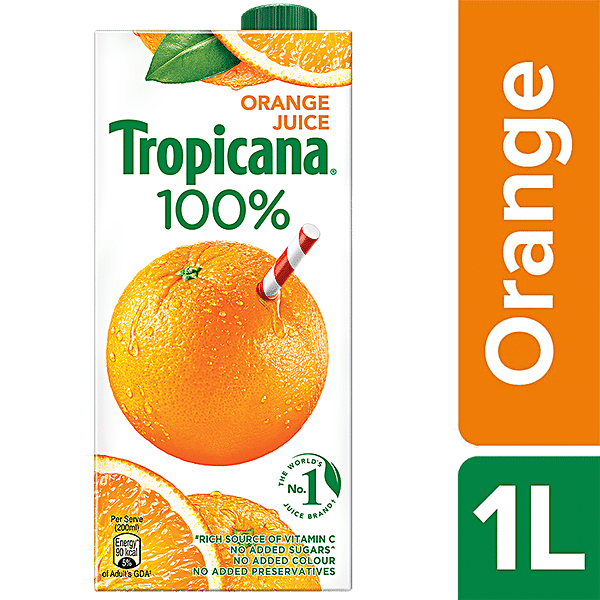 Tropicana orange hotsell juice box