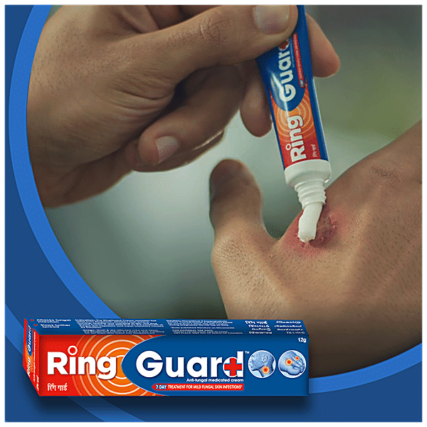 Ring Guard Cream 20g - 786 RETAIL