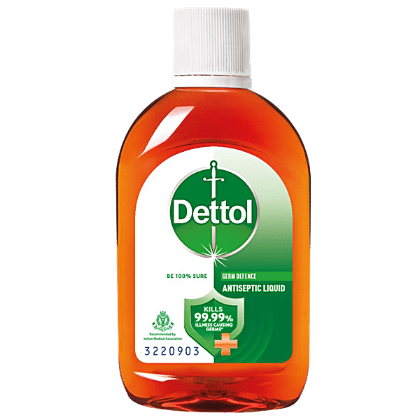 Buy Dettol Antiseptic Liquid Germ Protection 60 Ml Online At Best Price Of Rs 3659 Bigbasket 8292