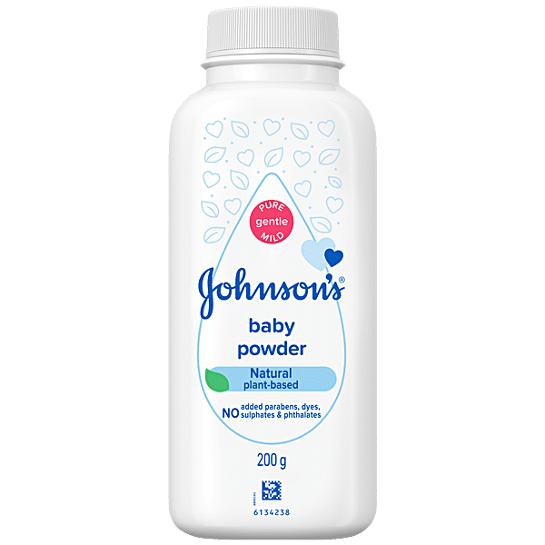 Buy Johnson Johnson Baby Powder 200 Gm Online At Best Price of Rs 210 ...