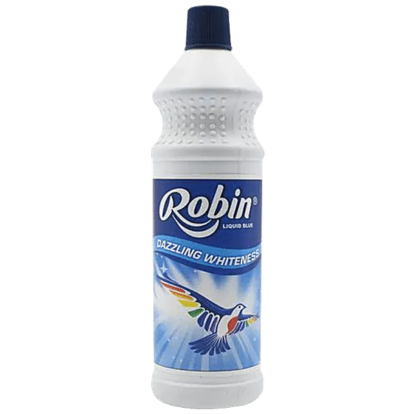 Buy Robin Fabric Cleaner - Liquid Blue 150 ml Online at Best Price. of Rs  60 - bigbasket