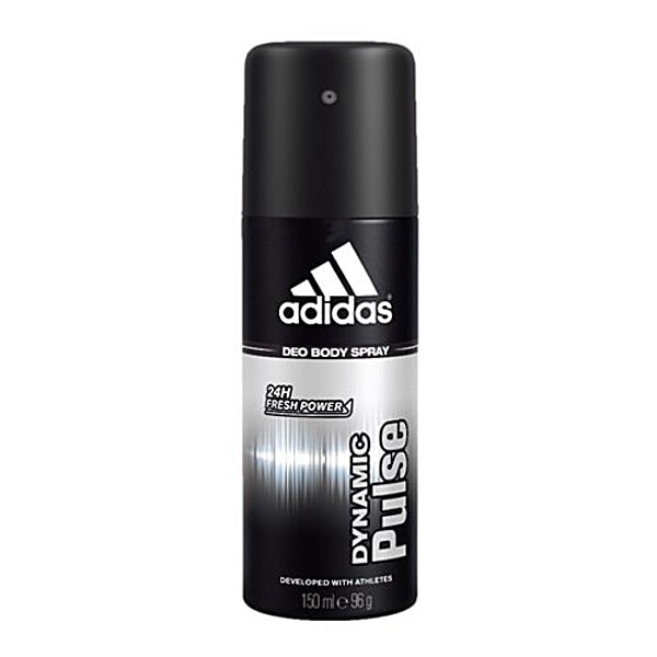 Buy Adidas Deo Body Spray Dynamic Pulse 150 Ml Bottle Online At Best ...