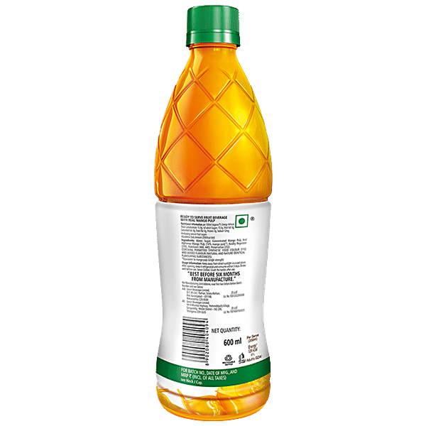 250ml Tropicana Slice Mango Juice, Packaging Type: Bottles at Rs