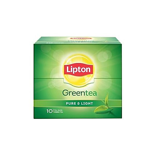 Buy Lipton Green Tea Pure Light 25 Pcs Online At Best Price of Rs 151.8 -  bigbasket