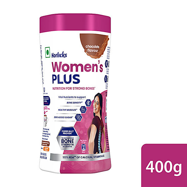 Mother 's Horlicks Plus Nutrition Pregnant and Breast Feeding Women