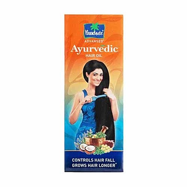 Buy Parachute Hair Oil Ayurvedic Online At Best Price Of Rs Null Bigbasket 9677