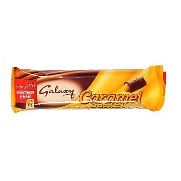 Galaxy Chocolate Caramel Truffles Are On Sale Now