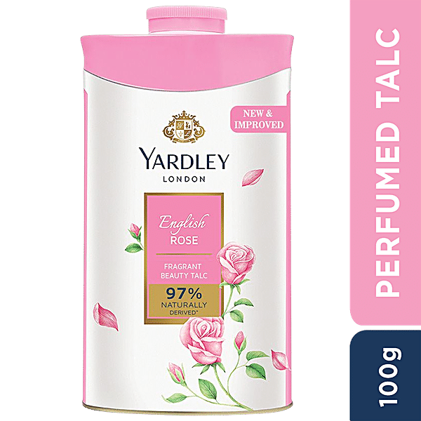 Scented talcum powder new arrivals