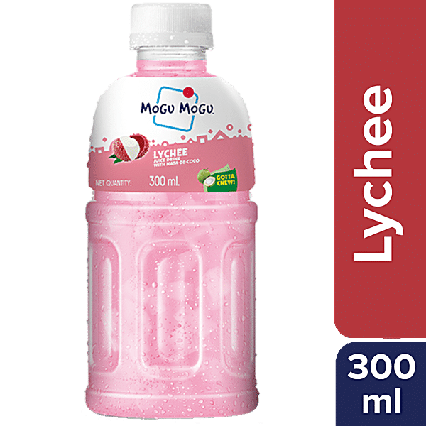 Mix Fruit Plastic Mogu Mogu Juice With Nata De Coco thailand drink 300ml at  Rs 70/bottle in Nagpur