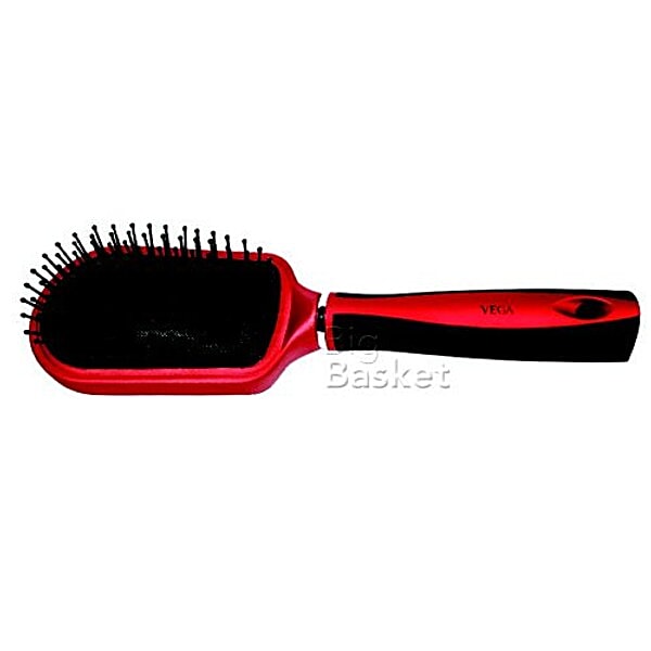 Buy Vega Brush Cushioned E3 Cb 1 Pc Online At The Best Price Of Rs 350