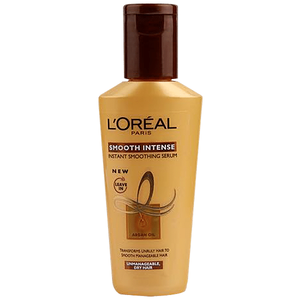 Buy Loreal Paris Serum Smooth Intense Ml Bottle Online At The Best