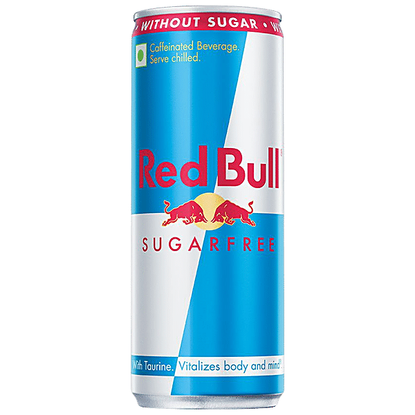 Red Bull Sugar Free シュガーフリー 250ml*8 Pack - その他