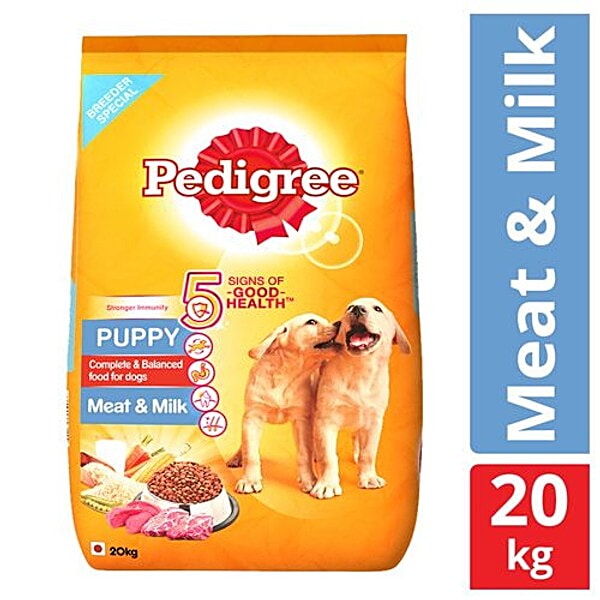 Pedigree offers clearance online