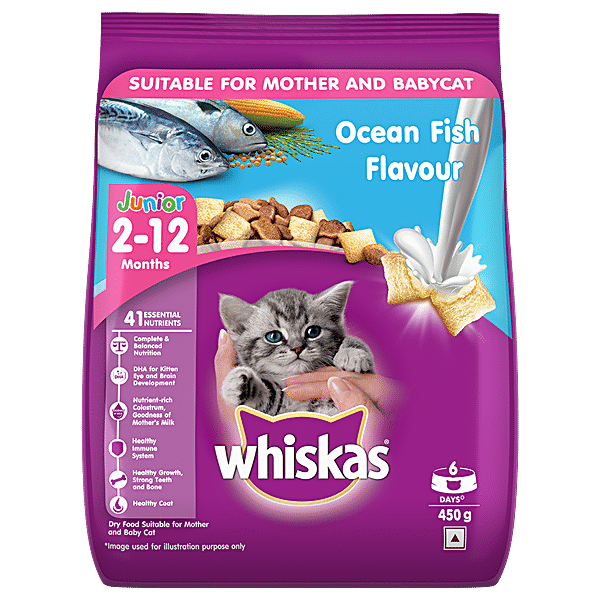 Whiskers cat clearance biscuits