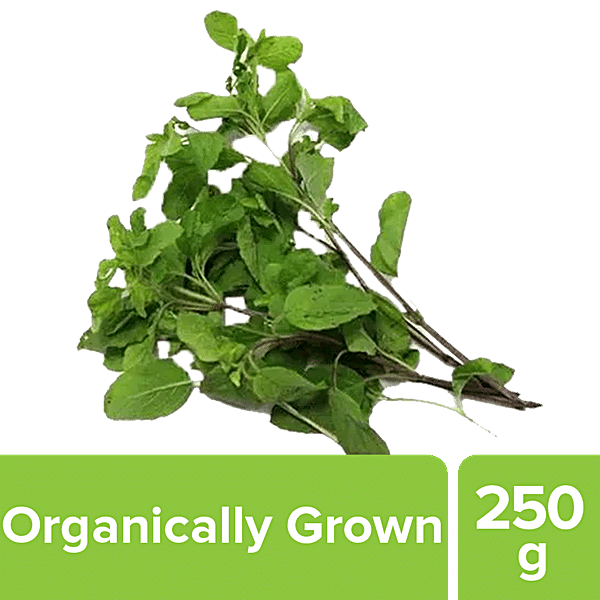 Fresho Tulsi Leaves Organically Grown 50 g