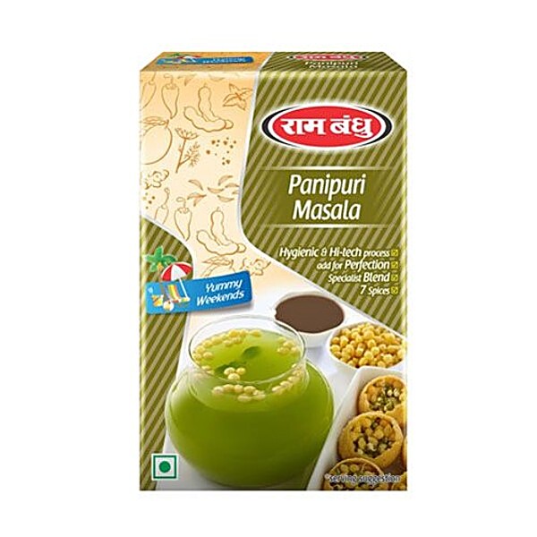 Buy Ram Bandhu Pani Puri Masala Online At Best Price Of Rs Null