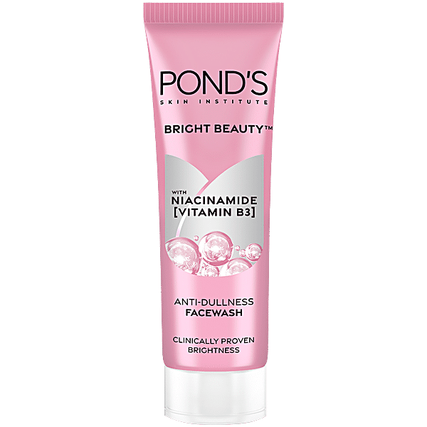 Buy Ponds Facial Foam White Beauty Daily Spotless Lightening Gm Tube Online At Best Price