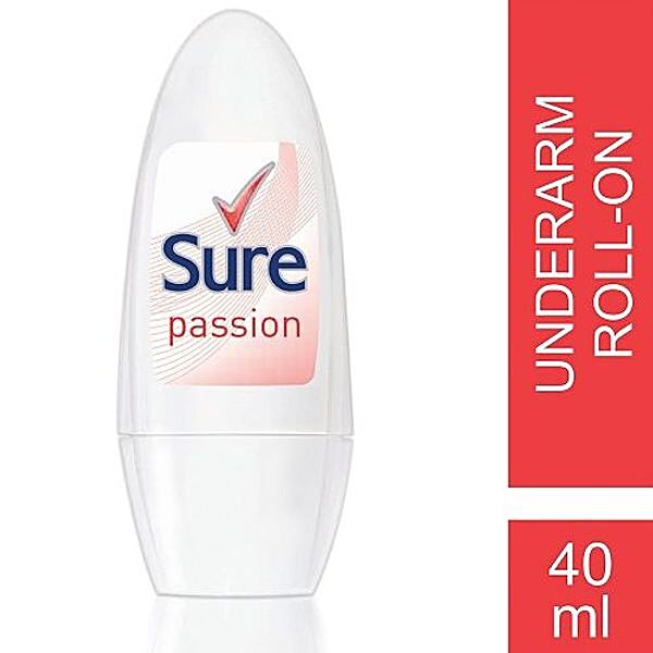 Sure Women Dry Shield Anti-Perspirant Roll-on passion and free spirit  review - Health Beauty And Food