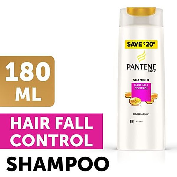 Buy Pantene Shampoo Long Black 180 Ml Online At Best Price of Rs 180 -  bigbasket