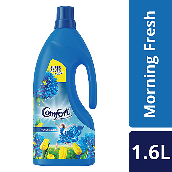 Buy Comfort After Wash Morning Fresh Fabric Conditioner Ltr Can Online At Best Price Of Rs