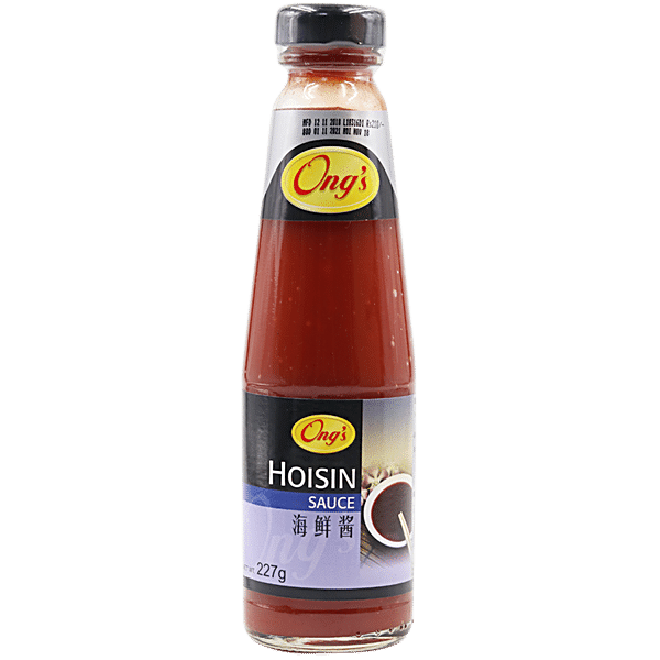 ONG's Hoisin Sauce, 227g (Imported)