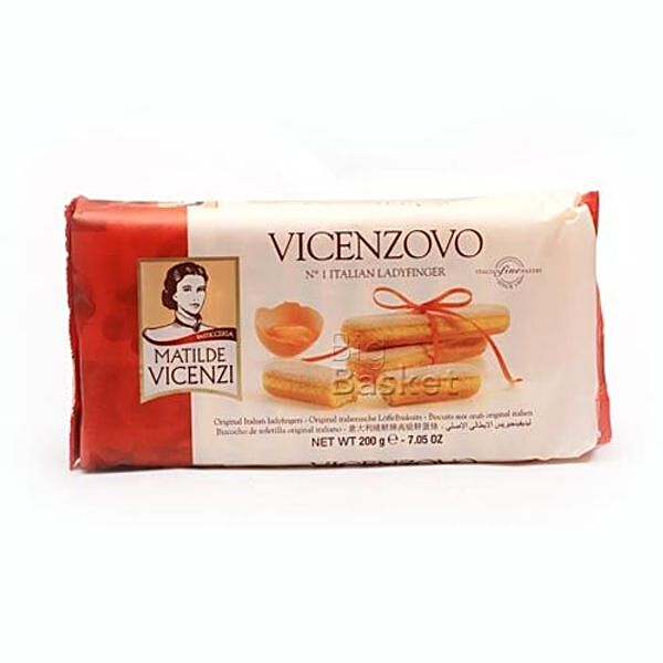 Buy Matilde Vicenzi No.1Italian Ladyfinger Biscuits Online at Best Price of Rs 300 bigbasket